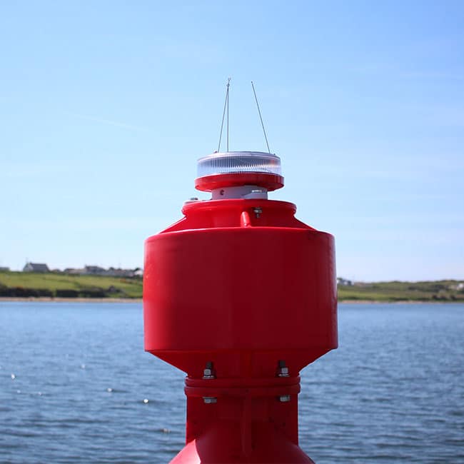 1 3 NM Solar Marine Lantern M660 5