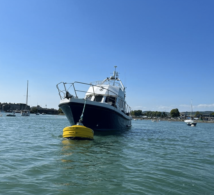Mooring-Buoy